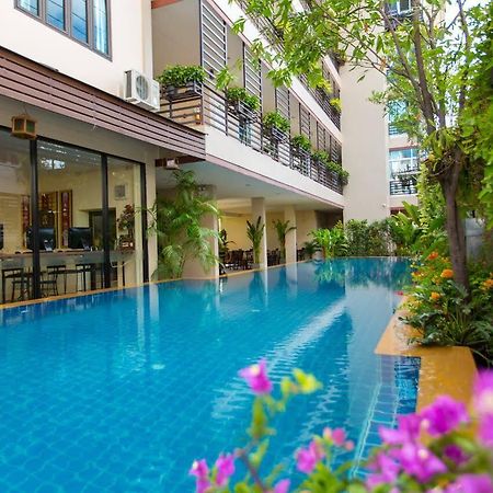 Chiang Mai Waroros Boutique Hotel Exterior foto