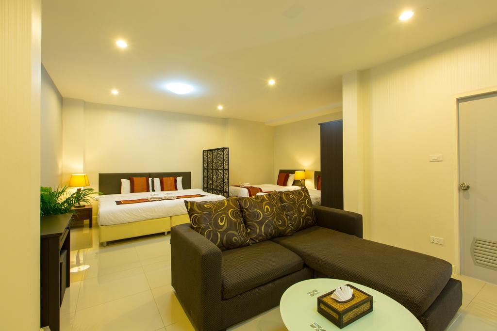 Chiang Mai Waroros Boutique Hotel Exterior foto