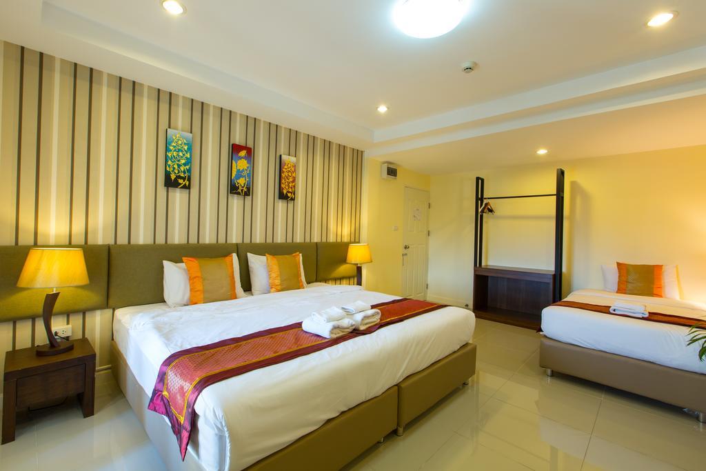 Chiang Mai Waroros Boutique Hotel Exterior foto