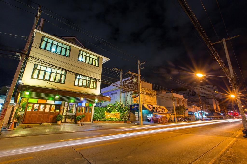 Chiang Mai Waroros Boutique Hotel Exterior foto