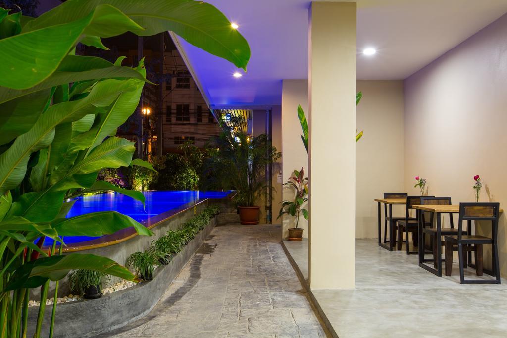 Chiang Mai Waroros Boutique Hotel Exterior foto