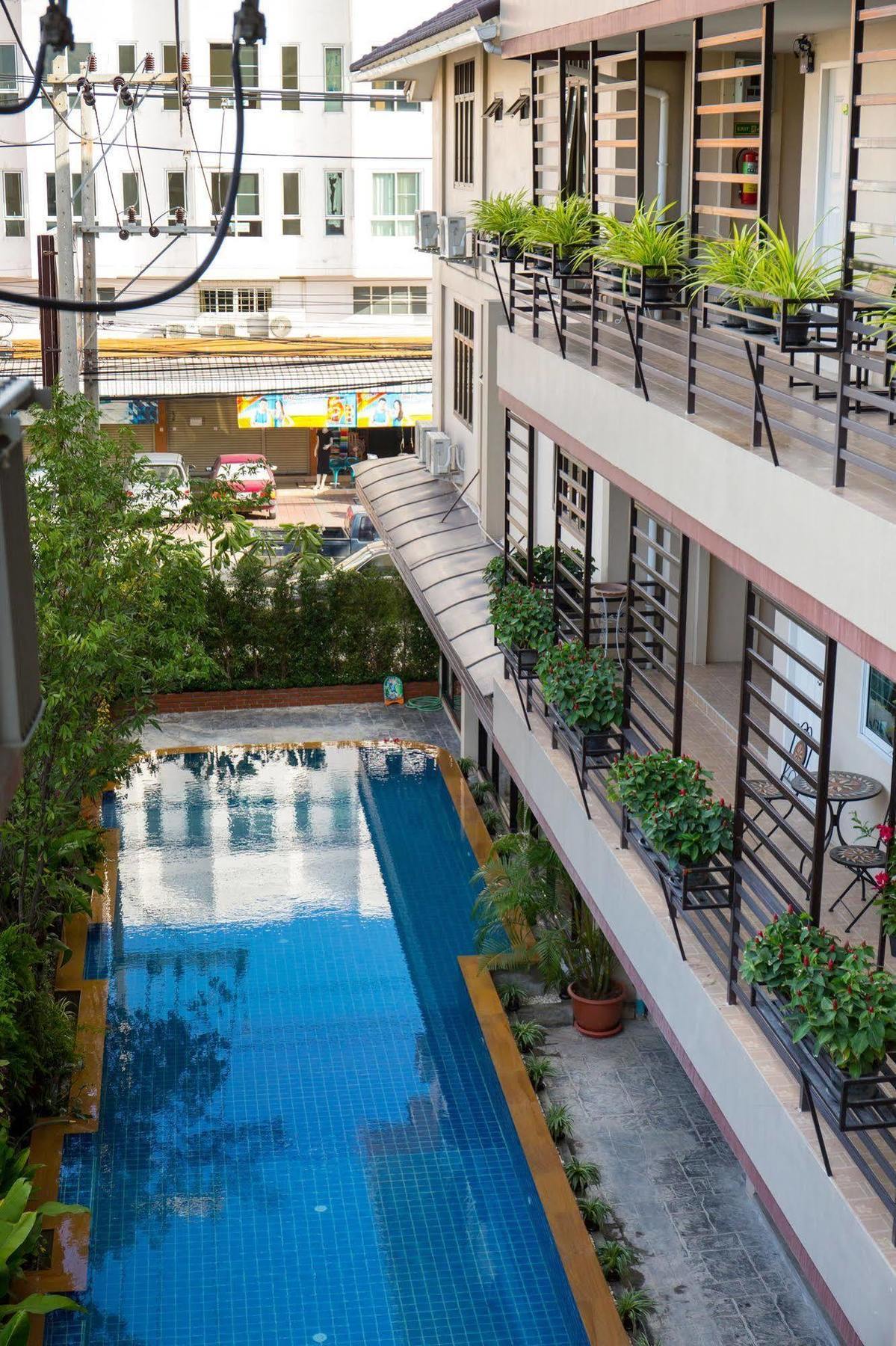 Chiang Mai Waroros Boutique Hotel Exterior foto