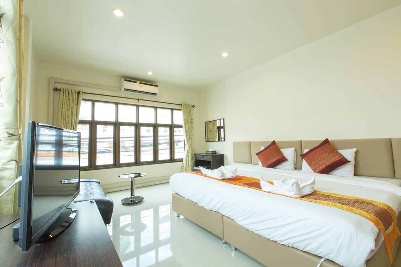 Chiang Mai Waroros Boutique Hotel Exterior foto